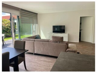 Ferienwohnung Dangast Außenaufnahme 4