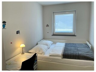 Ferienwohnung Dangast Außenaufnahme 7