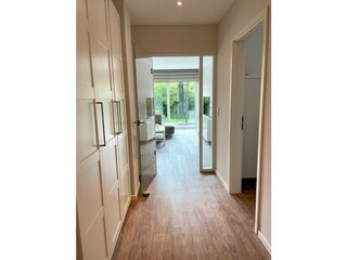 Ferienwohnung Dangast Außenaufnahme 9