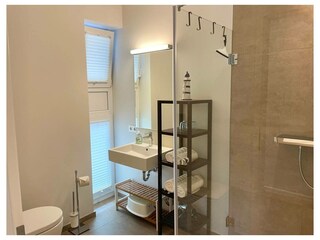 Ferienwohnung Dangast Außenaufnahme 12