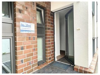 Ferienwohnung Dangast Außenaufnahme 14