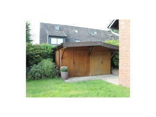 Ferienwohnung Dangast Außenaufnahme 4