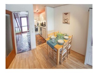 Ferienwohnung Dangast Außenaufnahme 5