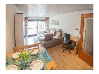 Ferienwohnung Dangast Außenaufnahme 6