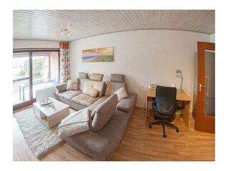 Ferienwohnung Dangast Außenaufnahme 8