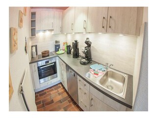 Ferienwohnung Dangast Außenaufnahme 9