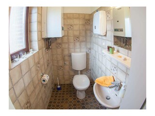 Ferienwohnung Dangast Außenaufnahme 10