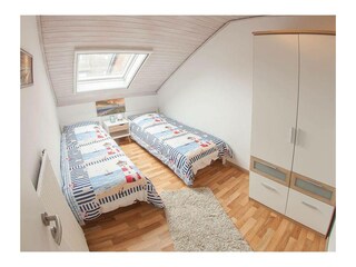 Ferienwohnung Dangast Außenaufnahme 11