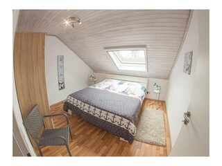 Ferienwohnung Dangast Außenaufnahme 13