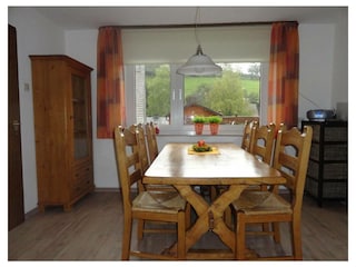 Ferienwohnung Oberkirchen Außenaufnahme 7