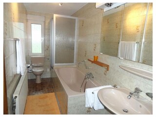 Ferienwohnung Oberkirchen Außenaufnahme 10