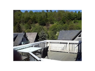 Ferienwohnung Oberkirchen Außenaufnahme 20