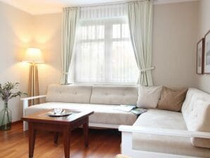 40 m² Ferienwohnung ∙ 1 Schlafzimmer ∙ 3 Gäste