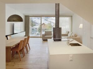 240 m² Ferienwohnung ∙ 4 Schlafzimmer ∙ 8 Gäste - Flims - image1