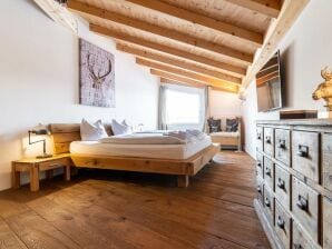 150 m² Ferienwohnung ∙ 3 Schlafzimmer ∙ 8 Gäste - Flims - image1