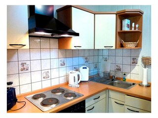 Ferienwohnung Mirow Außenaufnahme 3