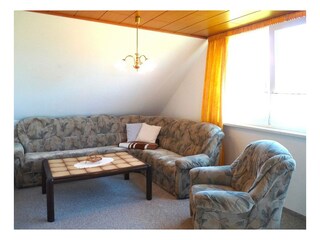 Ferienwohnung Mirow Außenaufnahme 6