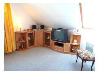 Ferienwohnung Mirow Außenaufnahme 7