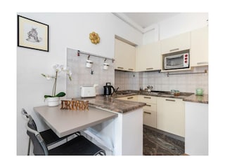 Ferienwohnung Turin Außenaufnahme 3