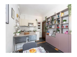 Ferienwohnung Turin Außenaufnahme 6