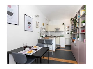 Ferienwohnung Turin Außenaufnahme 7