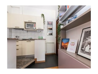 Ferienwohnung Turin Außenaufnahme 8