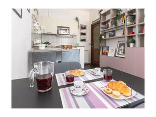 Ferienwohnung Turin Außenaufnahme 11