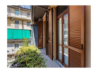 Ferienwohnung Turin Außenaufnahme 17