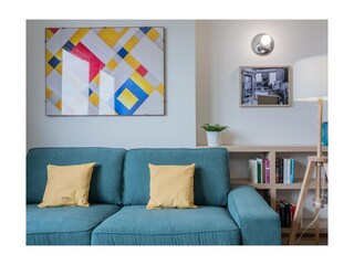 Ferienwohnung Turin Außenaufnahme 2