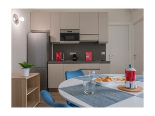 Ferienwohnung Turin Außenaufnahme 7