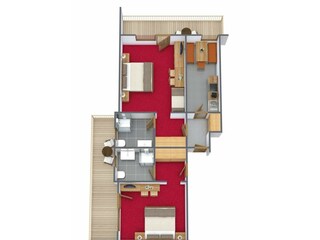 Ferienwohnung Sölden Außenaufnahme 5