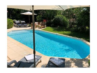 Ferienwohnung Saint-Raphael Außenaufnahme 7