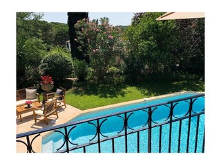 Ferienwohnung Saint-Raphael Außenaufnahme 13