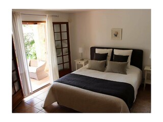 Ferienwohnung Saint-Raphael Außenaufnahme 14