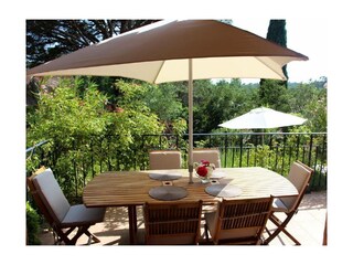 Ferienwohnung Saint-Raphael Außenaufnahme 26