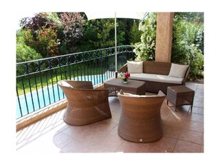 Ferienwohnung Saint-Raphael Außenaufnahme 27