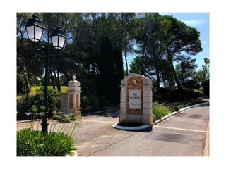 Ferienwohnung Saint-Raphael Außenaufnahme 29