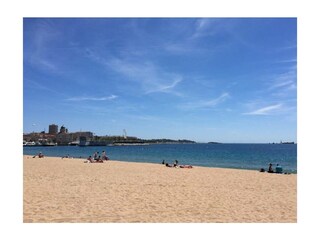 Ferienwohnung Saint-Raphael Außenaufnahme 33