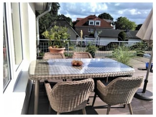 Ferienwohnung Bad Zwischenahn Außenaufnahme 10