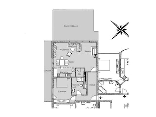 Ferienwohnung Bad Zwischenahn Außenaufnahme 18
