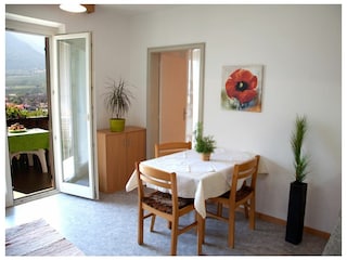 Ferienwohnung Naturns Ausstattung 6