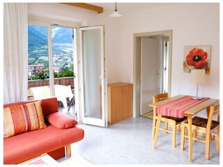Ferienwohnung Naturns Ausstattung 3