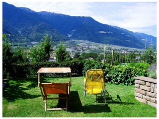 Ferienwohnung Naturns Ausstattung 10