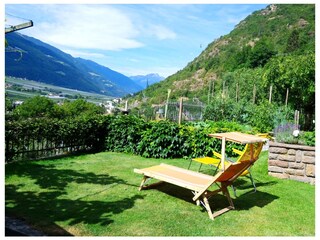 Ferienwohnung Naturns Ausstattung 11