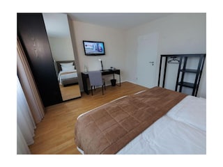 Ferienwohnung Münster Außenaufnahme 2