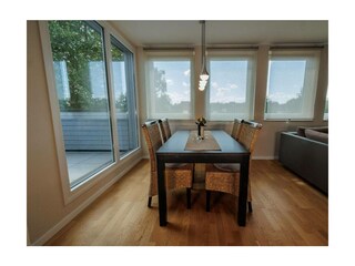 Ferienwohnung Münster Außenaufnahme 3