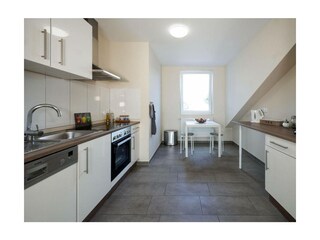 Ferienwohnung Münster Außenaufnahme 4