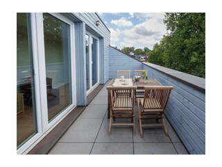 Ferienwohnung Münster Außenaufnahme 5