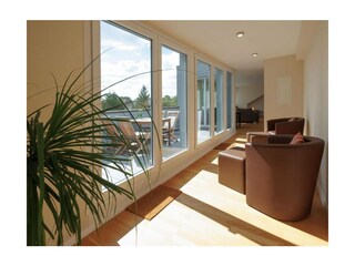 Ferienwohnung Münster Außenaufnahme 6