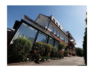 Ferienwohnung Münster Außenaufnahme 12